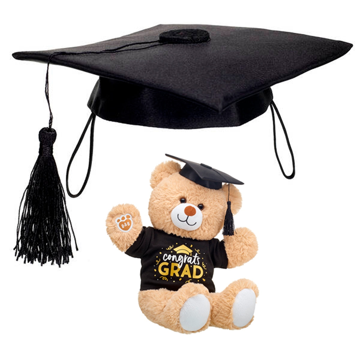 Sombrero Graduacion Build-A-Bear